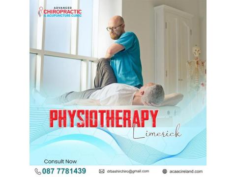 Physiotherapy: Restore Mobility and Reduce Pain