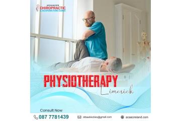 Physiotherapy: Restore Mobility and Reduce Pain