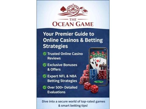 TheOceanGame – Your Premier Guide to Online Casinos & Betting Strategies