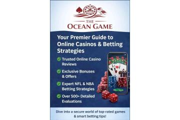 TheOceanGame – Your Premier Guide to Online Casinos & Betting Strategies