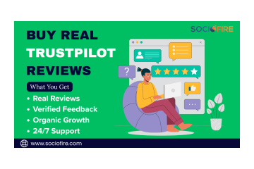 Buy Real Trustpilot Reviews