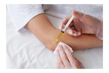 Effective IV Therapy for Inflammation Jupiter