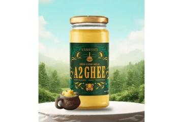 A2 cow ghee | Vashishti