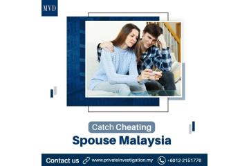 Catch Cheating Spouse Malaysia.