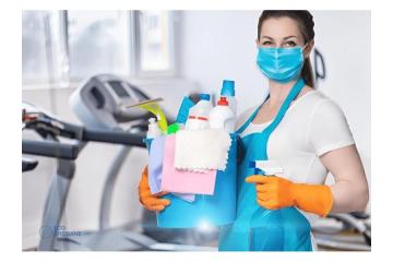 Professional Gym Cleaning Brisbane for Hygienic Fitness Spaces
