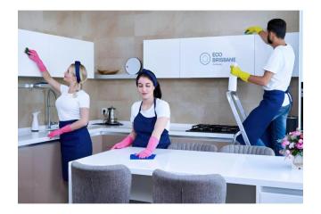 Professional House Cleaning Services in Brisbane for Spotless Homes