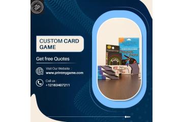 Custom card game