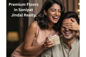 Premium Floors in Sonipat | Jindal Realty