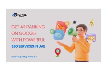 Get #1 Ranking on Google With Powerful SEO Services in UAE