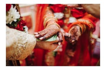 Curate Grandeur for the Best destination wedding in India