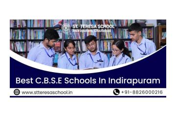 Best C.B.S.E Schools in Indirapuram