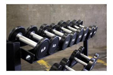 Upgrade Your Fitness Routine with a Weight and Dumbbell Set This Spring Season