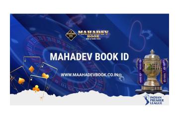 Mahadev Book ID