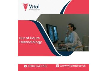 Professional Out of Hours Teleradiology Services