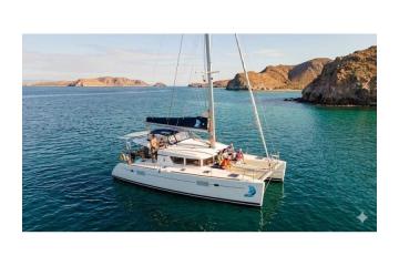 Cheap Charter Boats in La Paz for Sea of Cortez Sailing Adventures