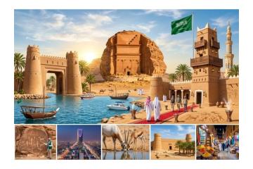 Saudi Arabia eVisa Application Process for Azerbaijan Citizens