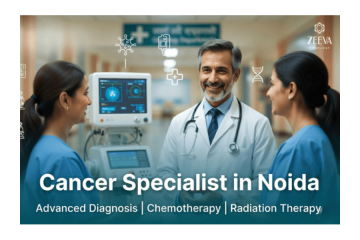 What Services Does the Best Cancer Specialist in Noida Provide?