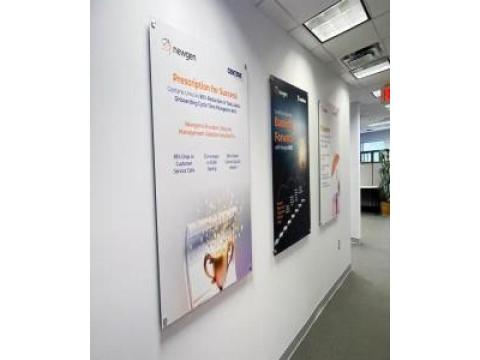 Need Standoff Signs Richmond VA? Upgrade Your Office Today