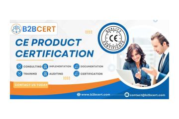 CE Certification Services in Fresno