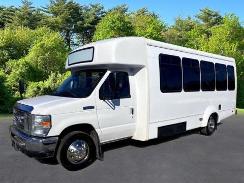 Tour Buses For Sale