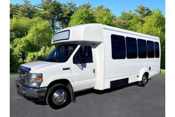 Tour Buses For Sale
