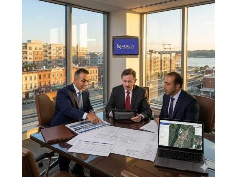 Searching for a Reliable Commercial Real Estate Broker In New York?