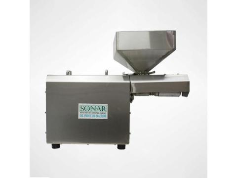 Top Cold Press Oil Machine for Pure and Natural Oil Extraction