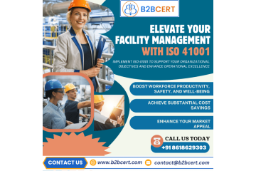 ISO 41001 Certification in Pune