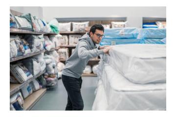 W.I Mattress – Mattress Manufacturers & Suppliers in Rani Bagh, Delhi