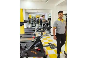 Uplift Fitness Studio:- Best Fitness Center in Borivali West