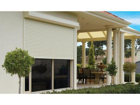 Custom Made Roller Shutters for Homes & Businesses