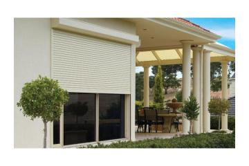 Custom Made Roller Shutters for Homes & Businesses
