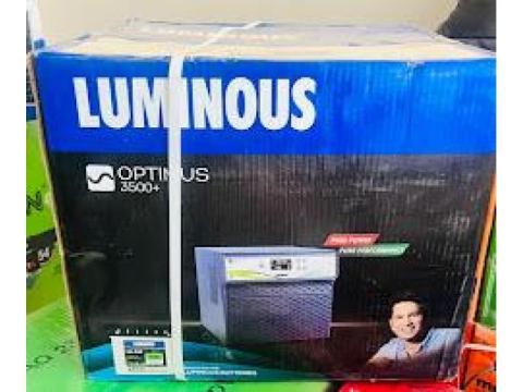 Shree Ganpati Batteries:- Luminous Battery Dealer in Mansarovar