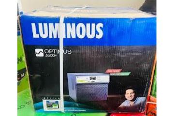 Shree Ganpati Batteries:- Luminous Battery Dealer in Mansarovar