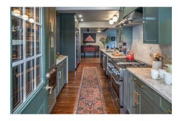 Creative kitchen designers Asheville For Smart Kitchens