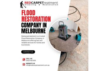 Trusted Flood Restoration Company in Melbourne