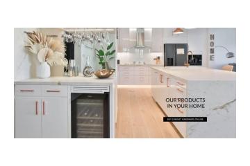 Premium Cabinet Pulls & Knobs – Enquire Today