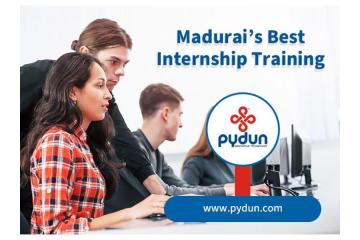 Madurai’s Best Internship Training