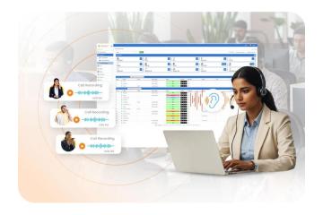 Track Customer Calls Efficiently with Call Tracking System