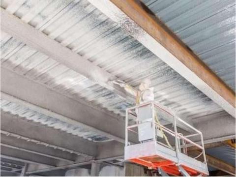 Fire Proofing in UAE
