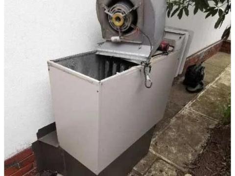 Ducted Heating Changeover | Ducted Heater Changeover | ComfyHome