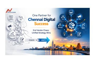 Future-Ready Chennai Businesses Start with the Right Service Partner