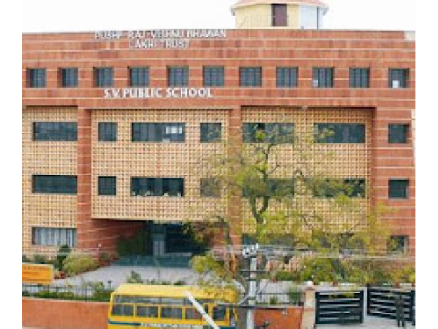 S V Public School:- Best School in Adarsh Nagar