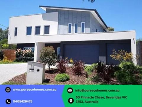 Hire the No.1 Eco Home Builder for an Energy Efficient Living