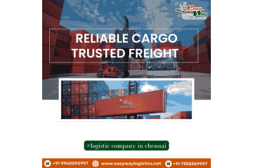 Top Logistics Company in Chennai | Easyway Logistics