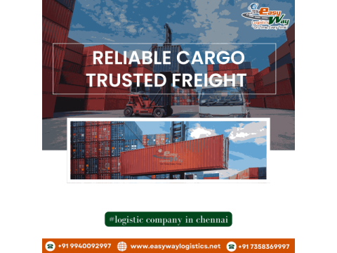 Top Logistics Company in Chennai | Easyway Logistics - 2/2