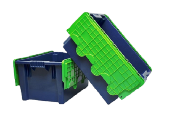 High-Quality Plastic Moving Boxes for Safe and Easy Moving