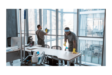 Reliable Commercial Cleaning Melbourne for Offices & Business Facilities