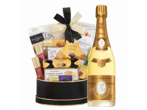 Luxury Champagne – Elegant Sparkling for Celebrations