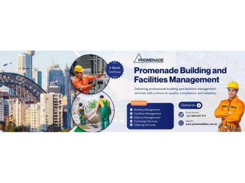 Promenade Building and Facilities Management